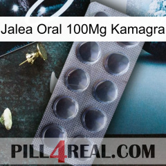 Oral Jelly 100Mg Kamagra 30